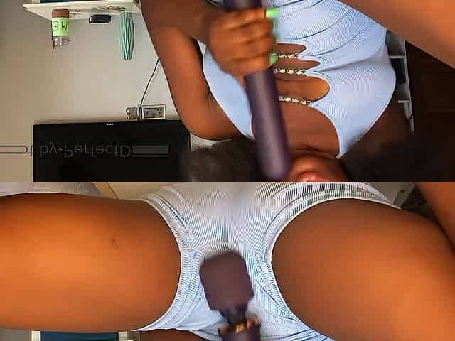 Wicked butt squirting in coffee & gulp - SQUIRTACHINO for 3 MILLION VIEWS LOVE