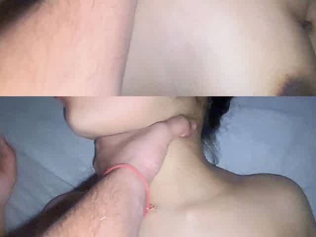 Hot Sexy Teen Agree for Swallowing My Cum