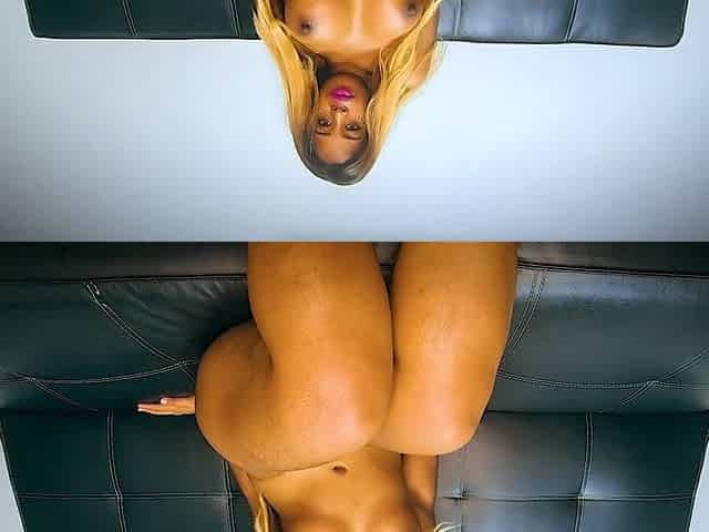 Black mother I'd like to fuck is feeling so lewd right now!