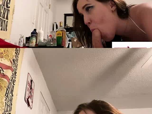 ConorCoxxx-Homemade 4th of July bj with Jessa Rain