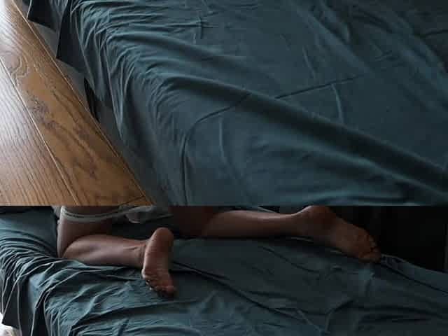 Step mom fucks Virgin Step son