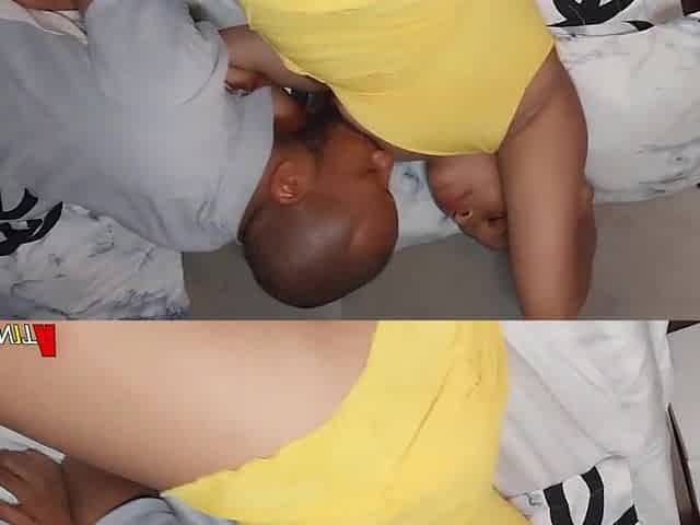 I nearly got caught Banging ally wife