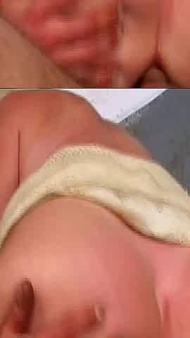 Mature Mama Sucks Cock and Spreads Legs Wide