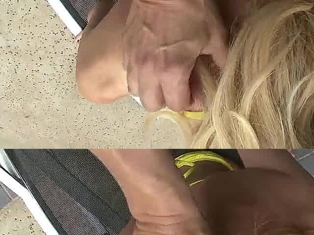 Michael bangs his daughter's ally who has a body shape like a model