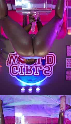 Lola Black XXX Girls World Exclusive