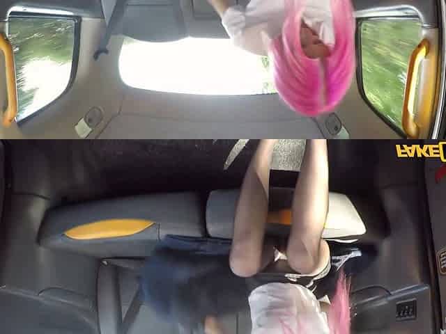 Fruity hussy emotional adult scene