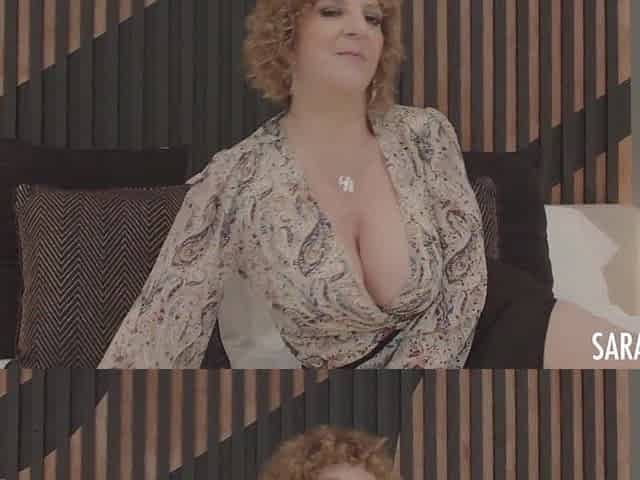 Groaning mother I'd like to fuck Sara Jay Bangs Her Sex-toy! That babe Too Plays With Her Breasts!