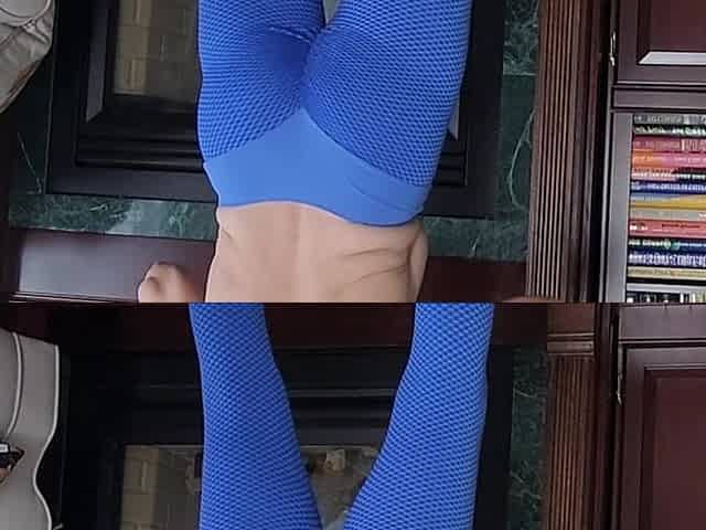 Over 70 and Still Fit