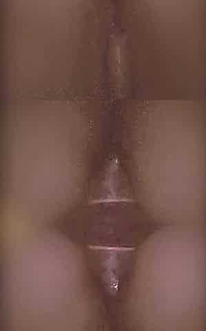 #05. Screwing my constricted dark hole in the mirror