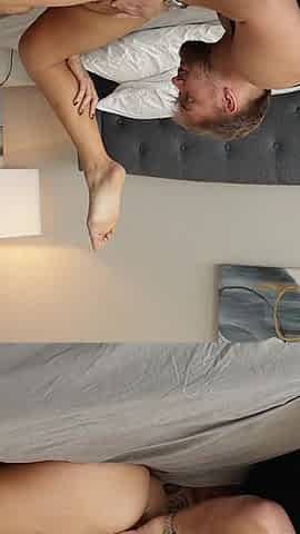 Cheating MILF Gets the Dick She Wants on Vacation - Jade Greene