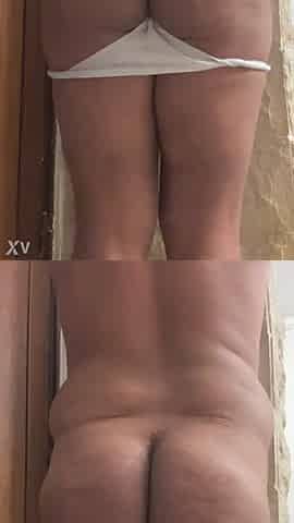 Cute large ass