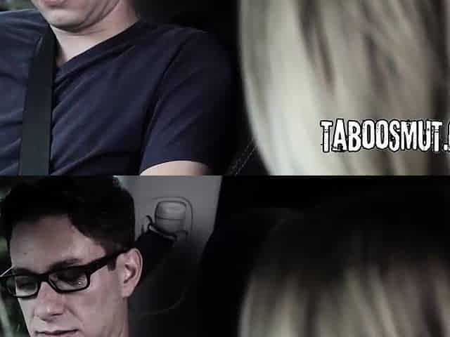 Pervy Driving Instructor Has Outdoor Sex With His Student