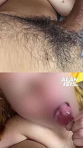 Cum in my throat. Compilation of cum in the throat.