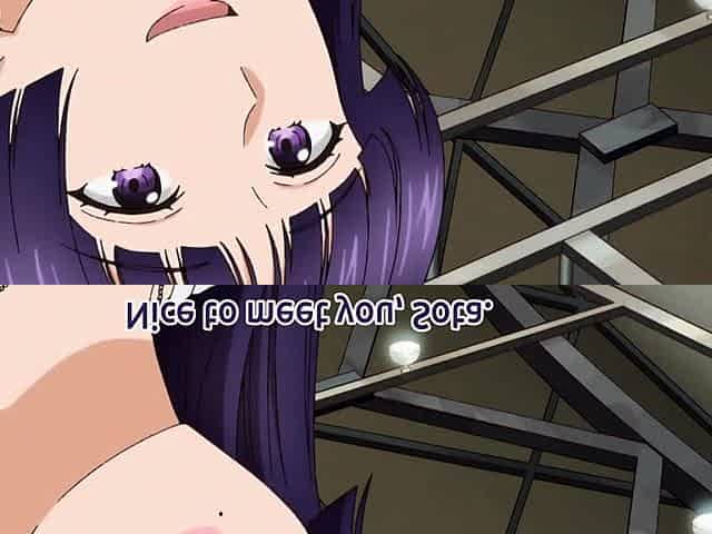 Tiny guy overwhelmed by tall athletic anime giantess babes