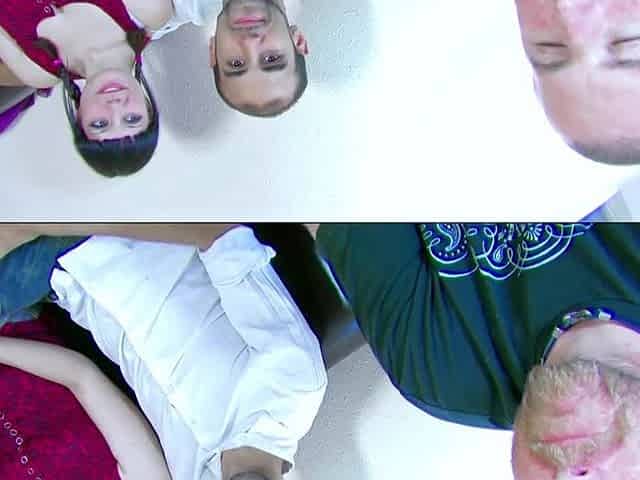Youthful Spanish pair fulfill their dream and shoot a porn movie