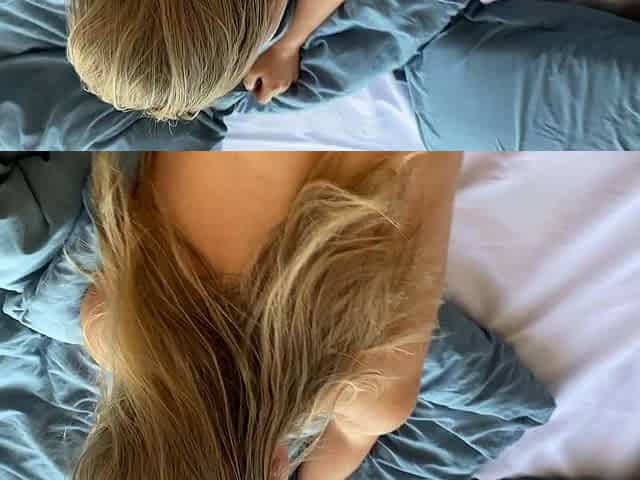 Amateur girlfriend homemade pov blowjob