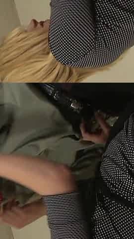 Insatiable milf blonde and her pussy tells her sins