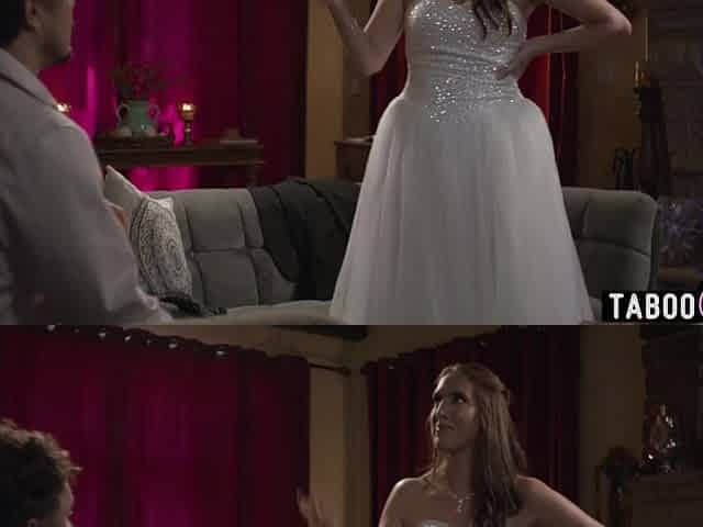 Not a virgin any longer stepsister got married in any case but discovered out