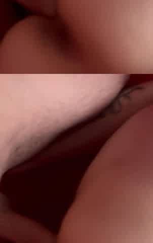 my roommate loves petite cocks and to bang lazily