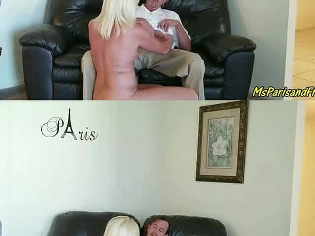 She Really Does Love a Cut Cock