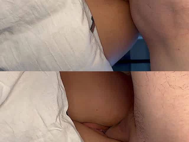 Creampie Wakeup Call