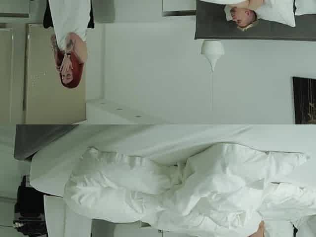 Step Son Catches Step Mamma Undressing - Hawt Sauna Sex!
