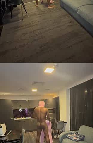 Young Hotel Manager Really Didn't Want to Lose Her Job and I Fuck Her Tight Pussy