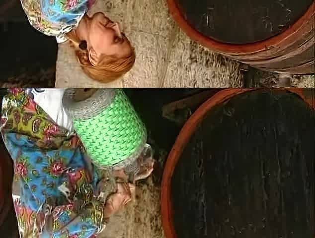 Ginger Babe Is Riding Guys Hard Cock