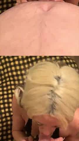 Youthful street walker enjoys watching herself suck wang & getting screwed for the 1st time on camera