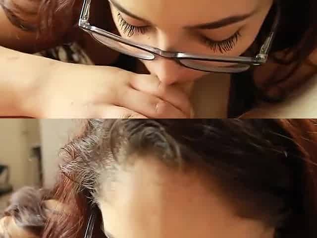 Painted In Cum 2 - Daisy Dabs