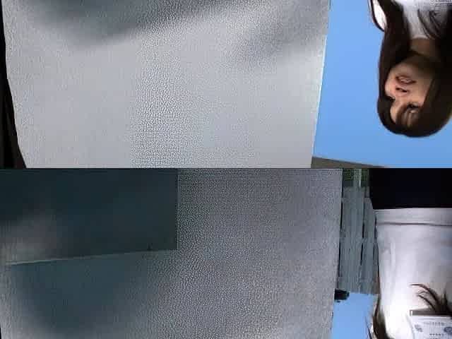 Cam girl masturbates close up using her fingers and toy