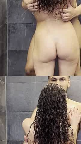 Fuck - Shower