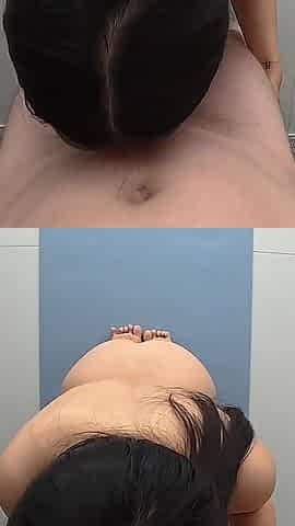Fuck the Asian Yoga Babe Soul Out. Deeply