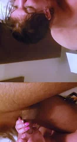 Olivia Ryder Blonde Blowjob Brunette Car Handjob
