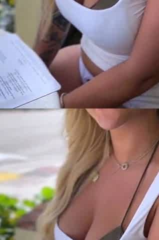 Kali Roses Pool Party Fuck with MrLuckylife