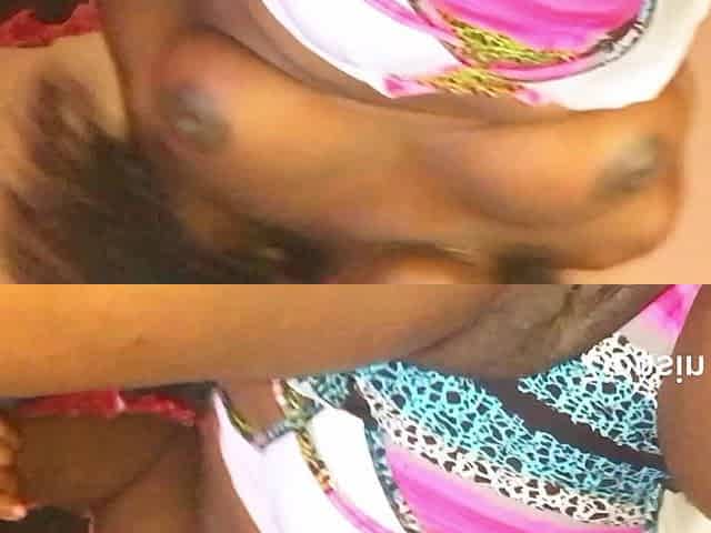 Ebony Big Ass Self Fuck