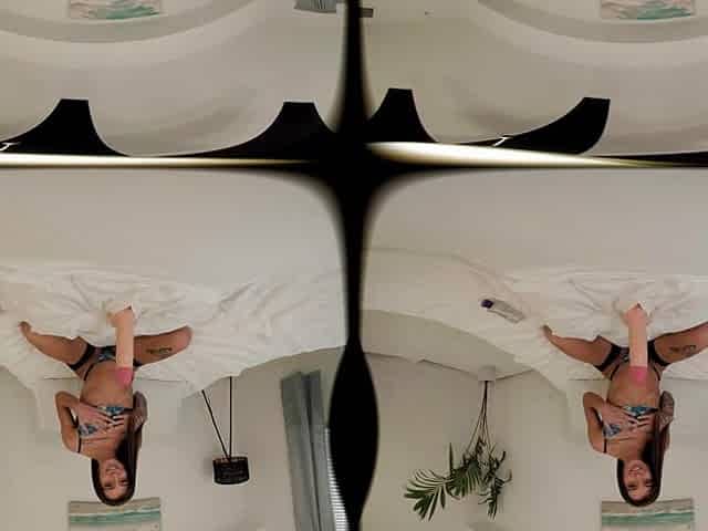 Virtual Girlfriend: Can I Drain Your Balls Honey? - 3DPickup