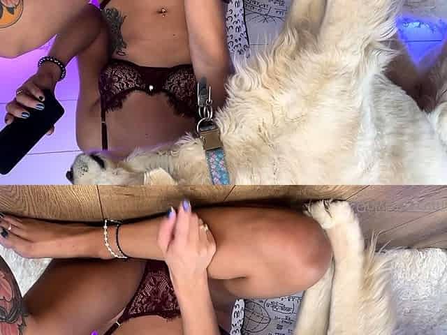 Romanian amateur webcam teen masturbate