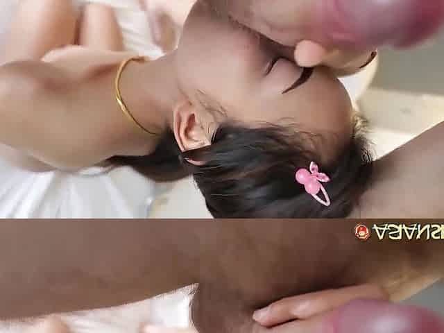 Asian Thai Teen 18+ Hairy Pussy Girl