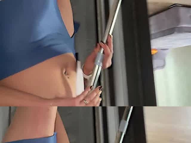 Abode maid must please her landlords, to get a day off
