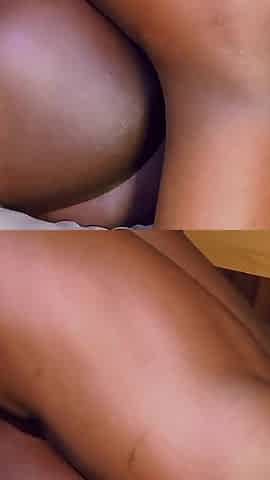 She Told the Big Dick Please Don't Cum Me