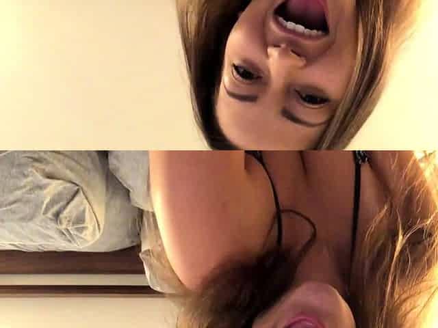 Dani Daniels - JOI Jerk off instruction with Dick