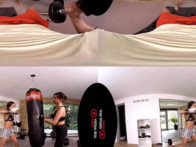 Knockout - Ffm Threesome Pov - Sexlikereal