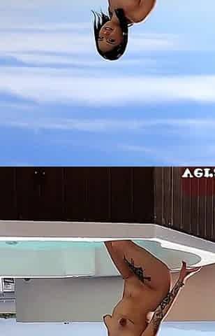 German Sex Tourist Meets Skinny Mexican Slut on Online Date