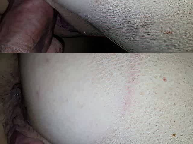 Real pair homemade bang #12 Doggy style