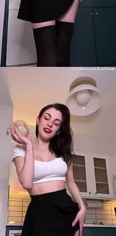 Lonely Cheating Housewife JOI