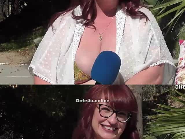Hot bbw mommy outdoor sex