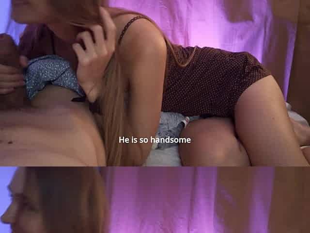 Teen Mira Shark hot porn video