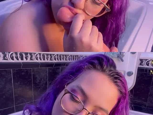 Fuck Me in the Bathtub