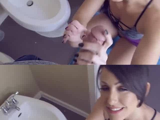 Perverted nymph smutty xxx clip